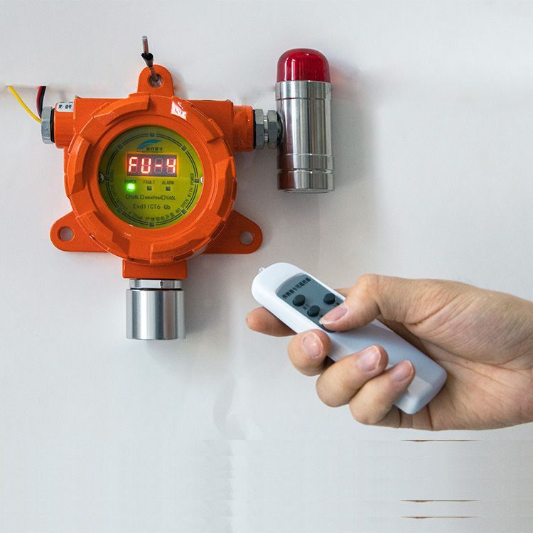 Fixed Gas Detector